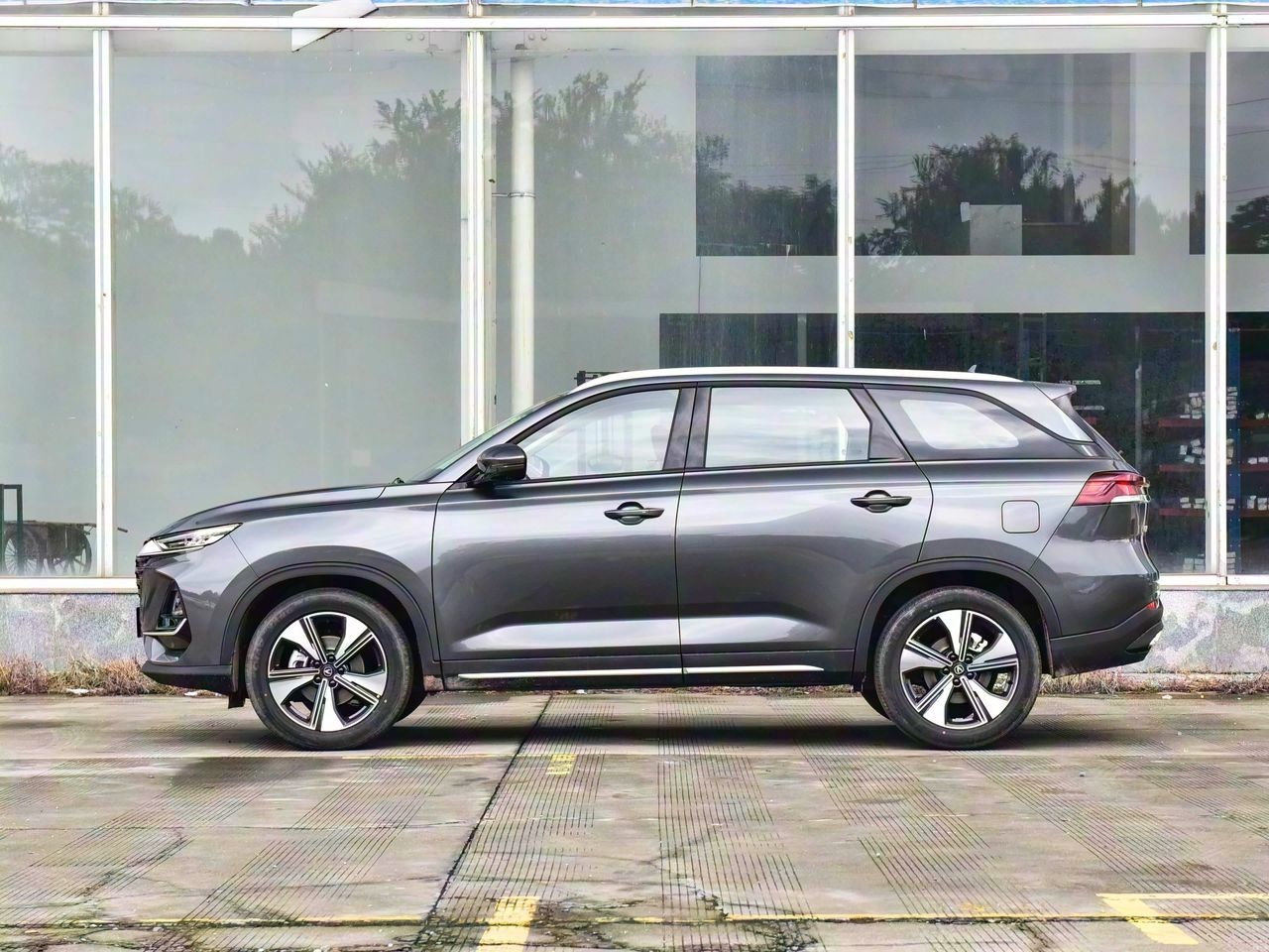 Location Changan CS75 plus 1.5T  à Abidjan - BIM AUTOMOBILE