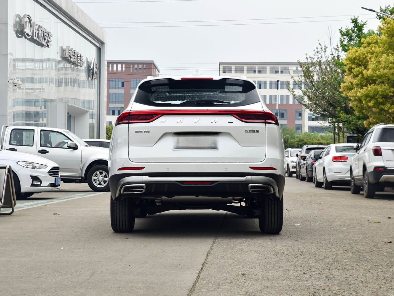 HAVAL H6  1.5T   - Vue 3