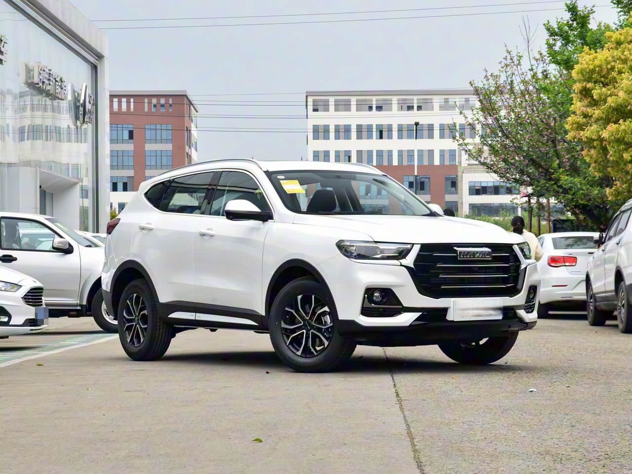 HAVAL H6  1.5T   - Vue 4