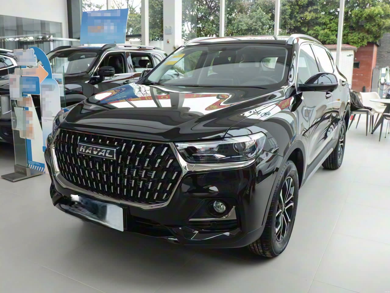 HAVAL H6 b 1.5T  - Vue 3