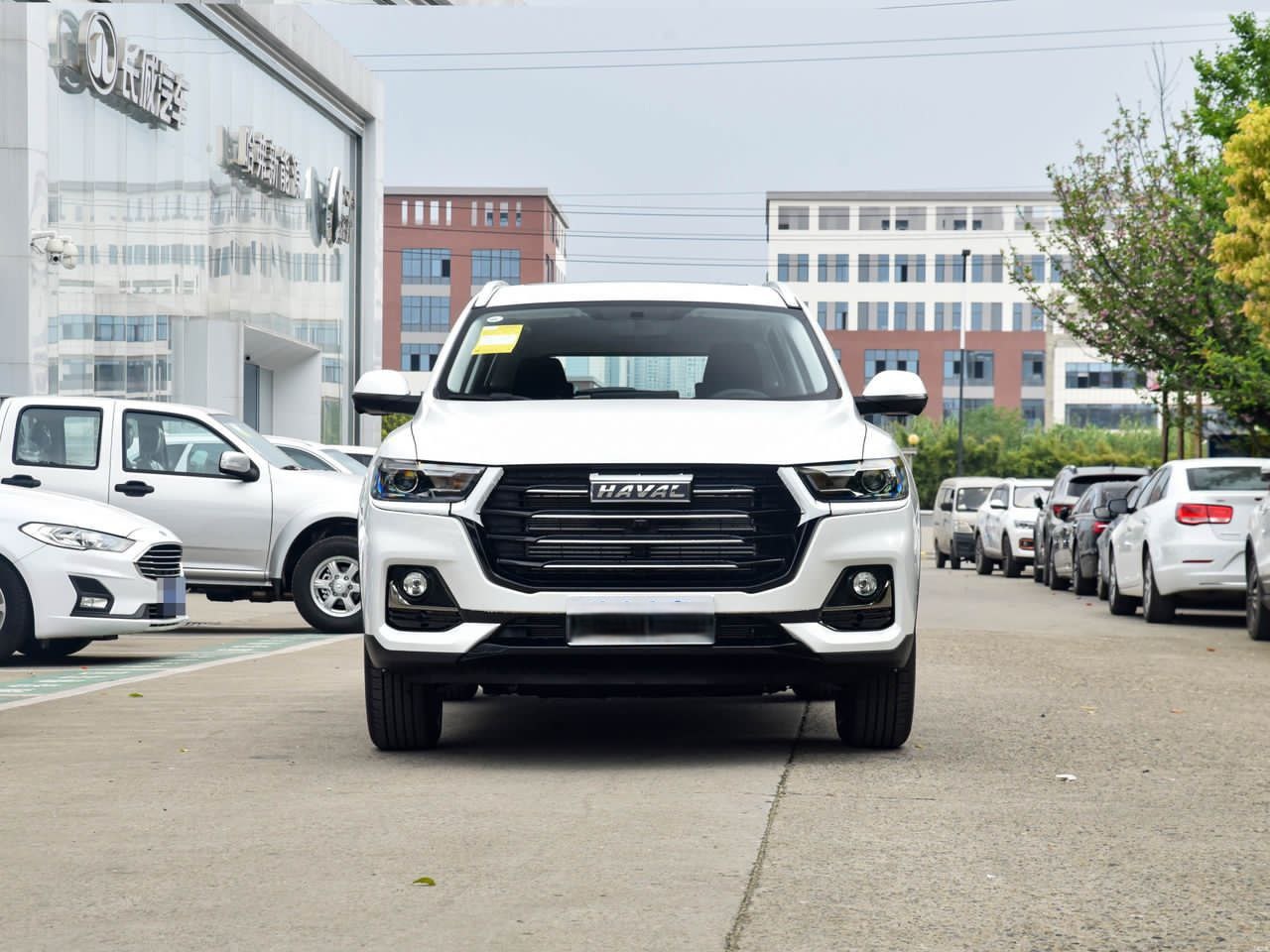 HAVAL H6  1.5T   - Vue 2