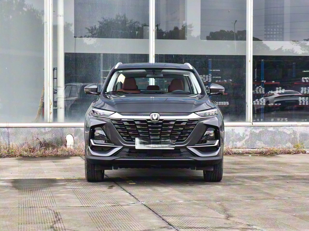 Changan CS75 plus 1.5T  - Vue 2