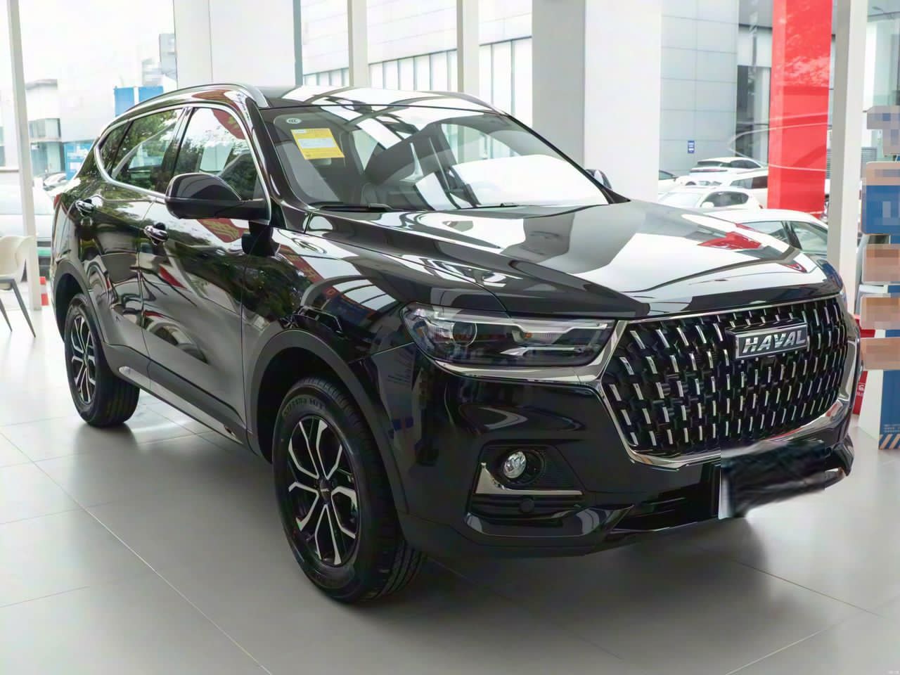 HAVAL H6 b 1.5T  - Vue 4