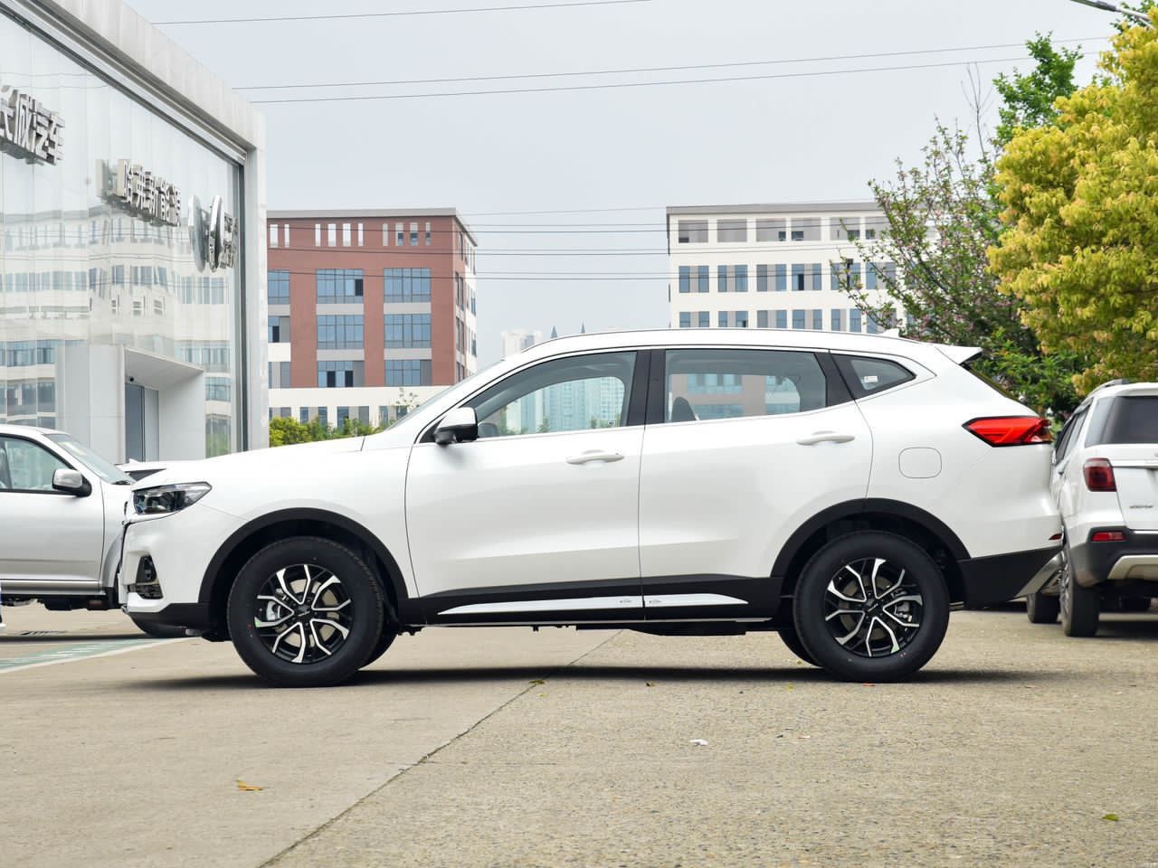 Location HAVAL H6  1.5T   à Abidjan - BIM AUTOMOBILE